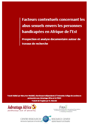 Visuel abus sexuels Couverture RL Abus sexuels