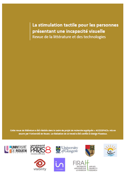 Page de garde Accesspace