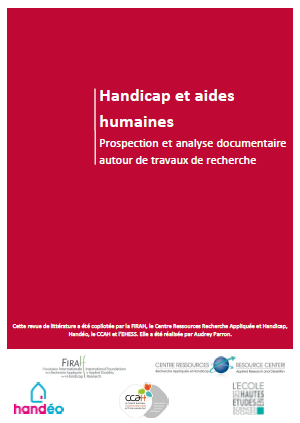 Visuel handicap et aides humaines Couverture handicap et aides humaines