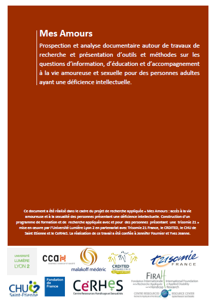 Visuel RL mes amours Couverture RL Mes amours