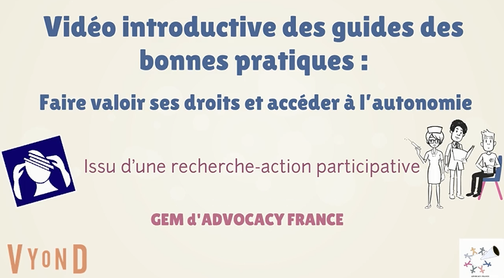 Visuel video 1 Visuel video introductive