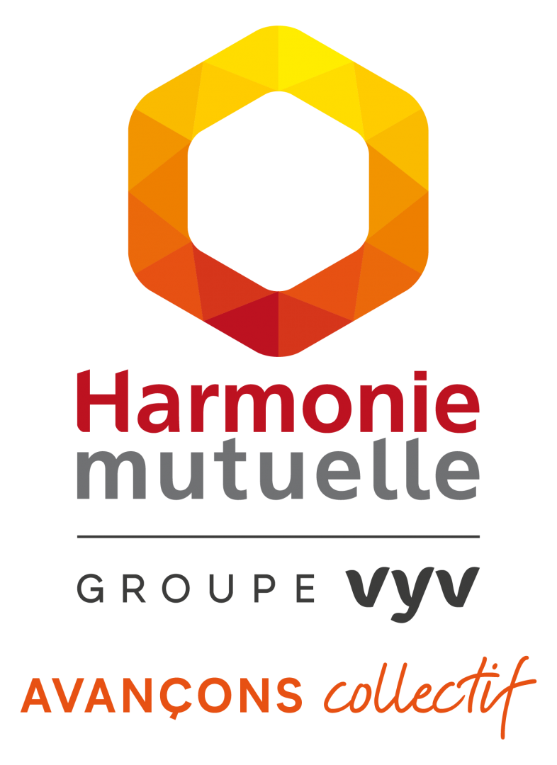 Logo de Harmonie mutuelle