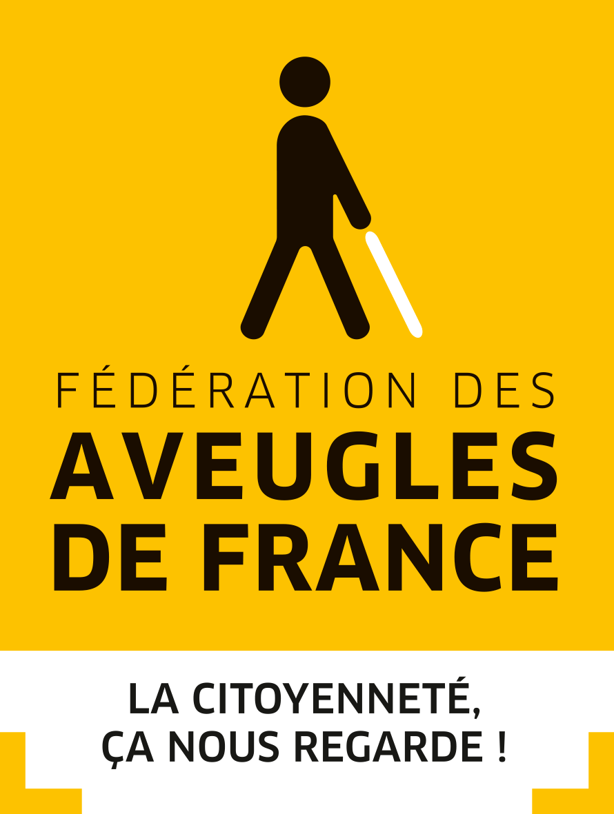 Fédération des aveugles de France - aveuglesdefrance.org (new window)