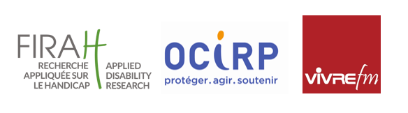 Logo FIRAH OCIRP VIVRE FM