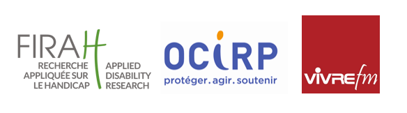 Au plus près de la recherche Logo FIRAH OCIRP VIVRE FM