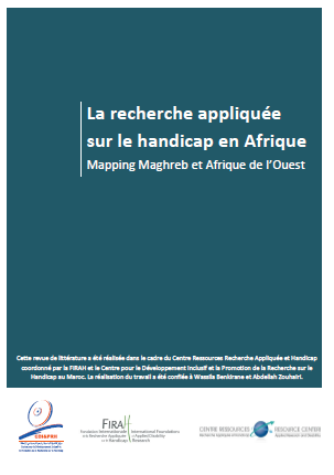 Visuel mapping afrique de l'Ouest