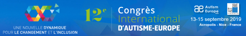 Congrès autisme europe