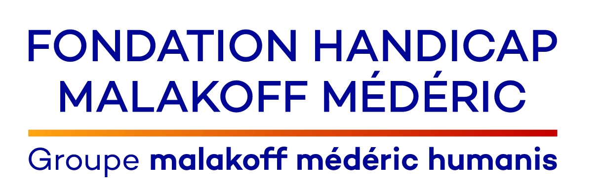 Logo Fondation Malakoff Médéric Handicap, jpg