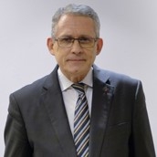 Photo du Président, Patrick Gohet