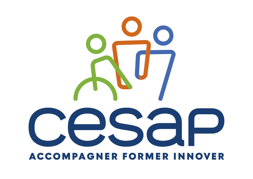 Logo du CESAP