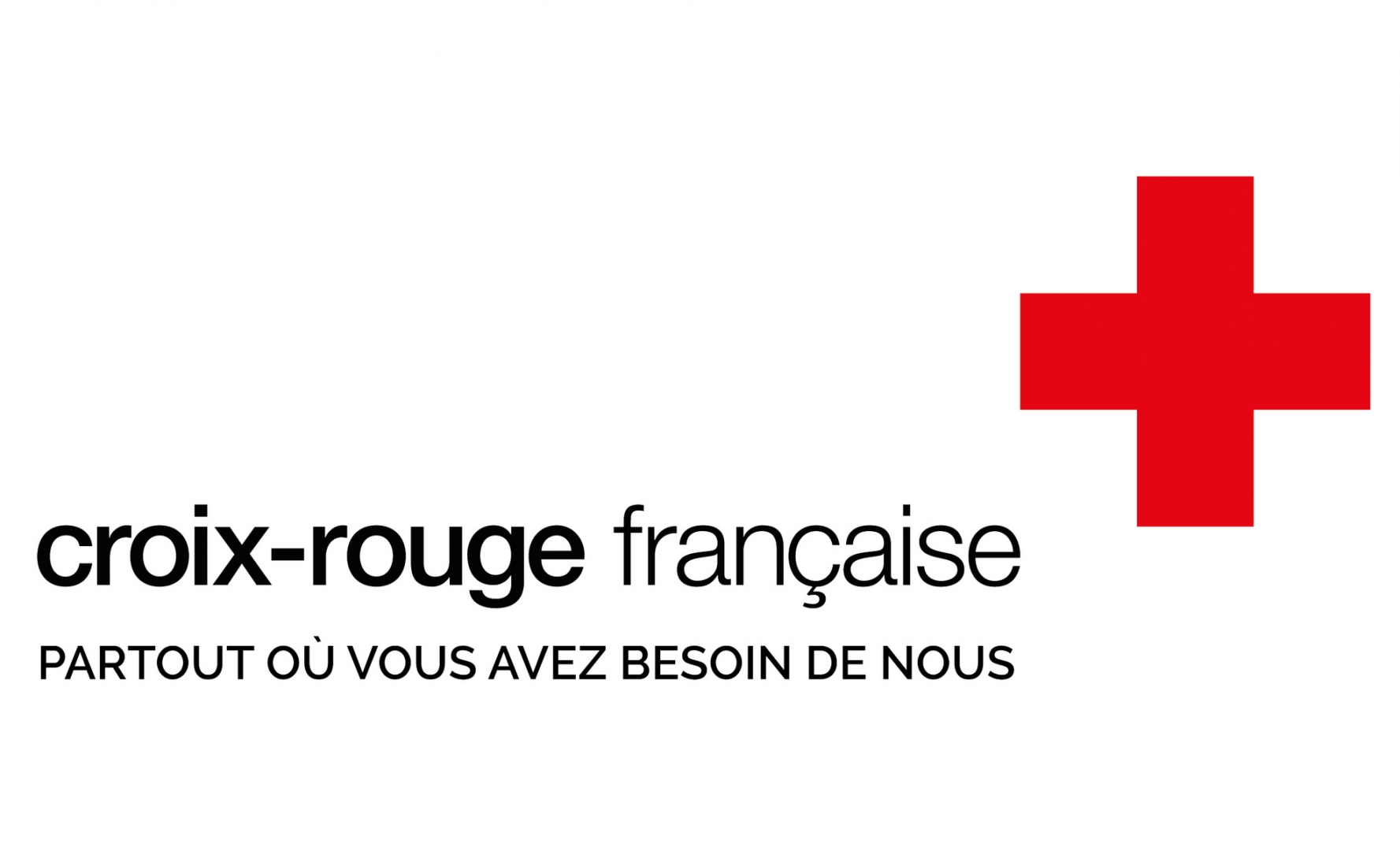 Logo de la Croix Rouge Française, jpg