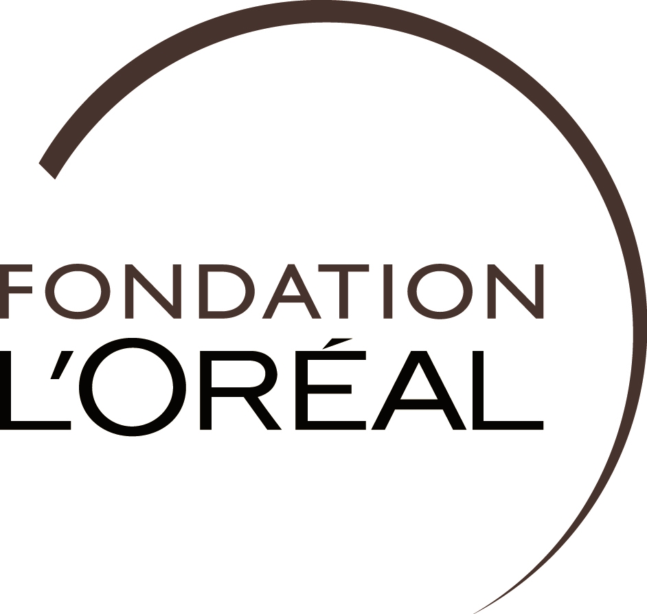 Logo de la Fondation L'Oreal, jpg