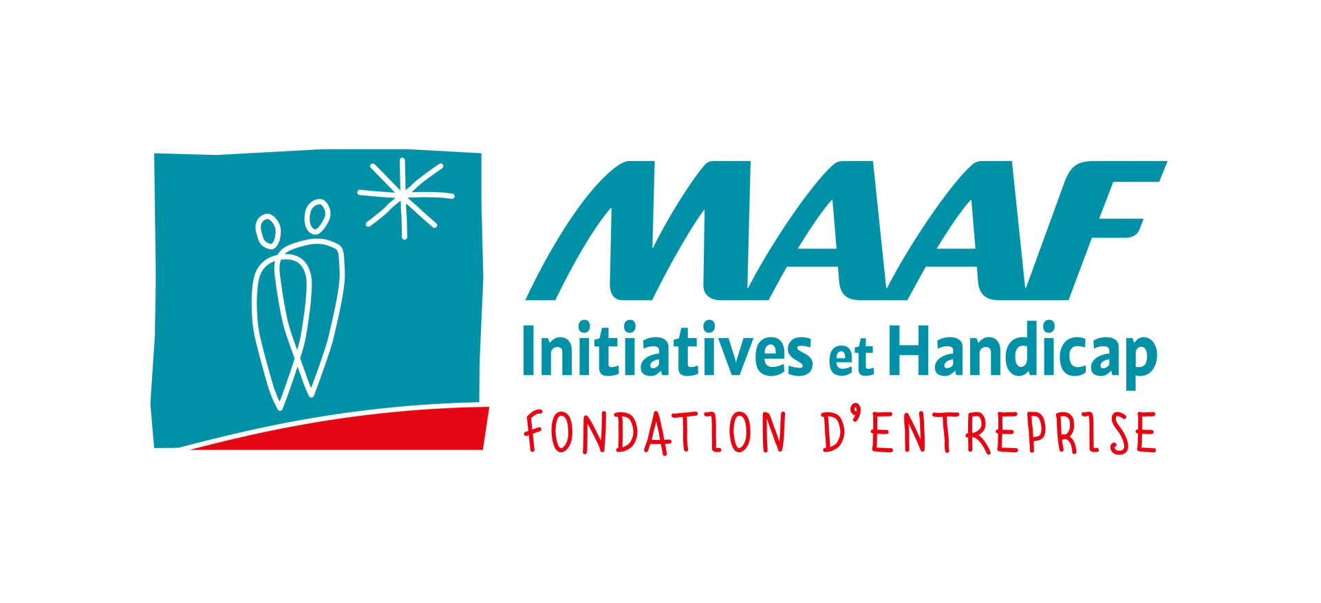Logo de la Fondation Maaf, png
