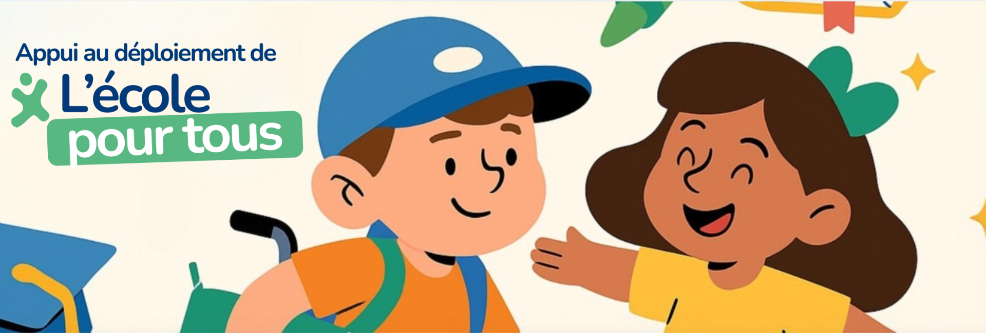 Visuel repr&eacute;sentant deux &eacute;coliers
